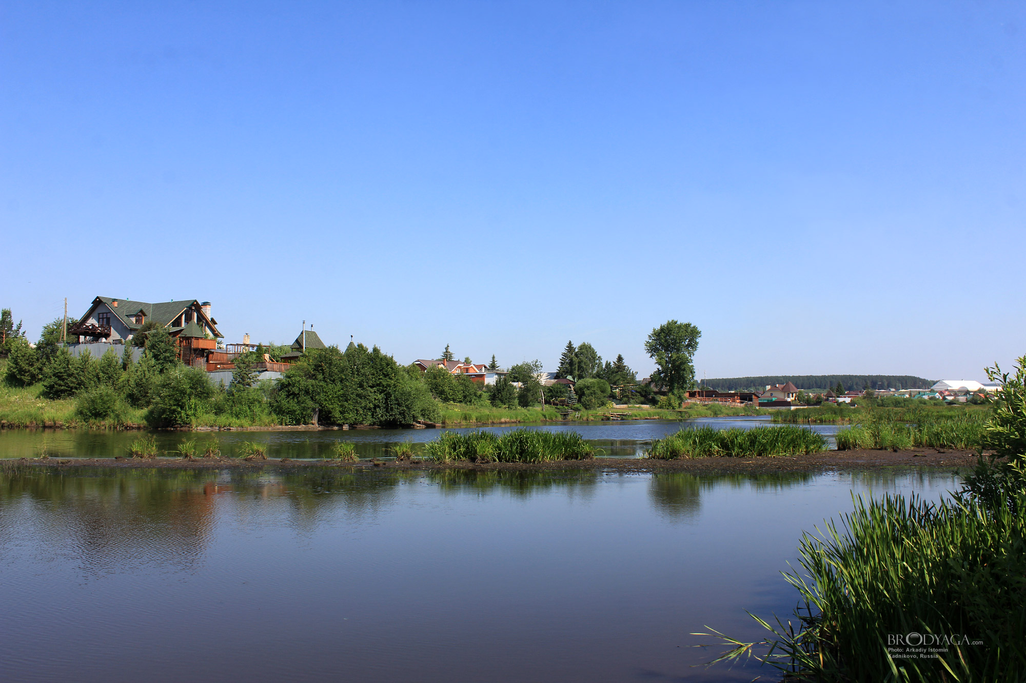 Kadnikovo (Кадниково)